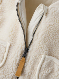 LIL ATELIER Lajo Bomber Jakke Rainbow Turtledove